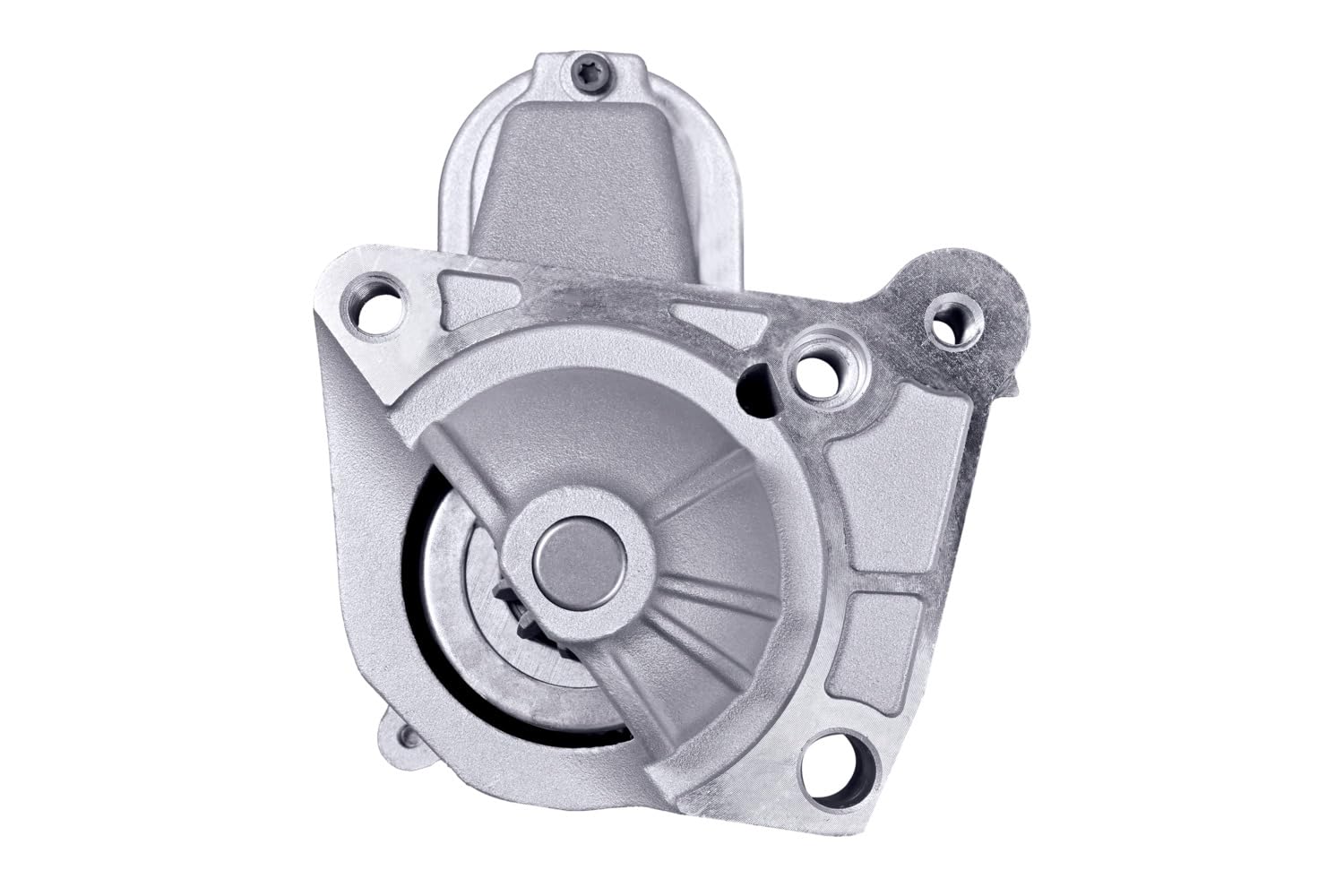 HELLA 8EA 011 610-081 Motor de arranque - 12V - 1.9kW