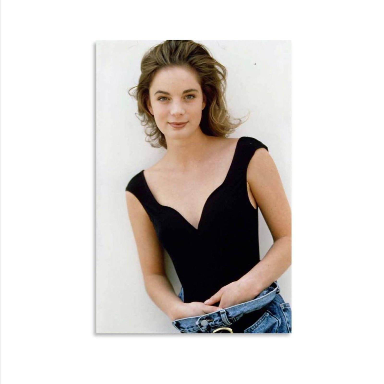 Amazon.com: SUKWA Gabrielle Anwar Sexy Poster Room Poster Wall Decor Poster  Canvas Poster Wall Art Decor Print Picture Paintings for Living Room  Bedroom Decoration Unframe-style 12x18inch(30x45cm): Posters & Prints