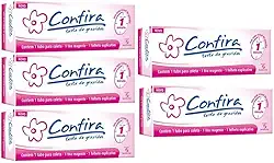 Teste De Gravidez Kit com 5 Confira em tira