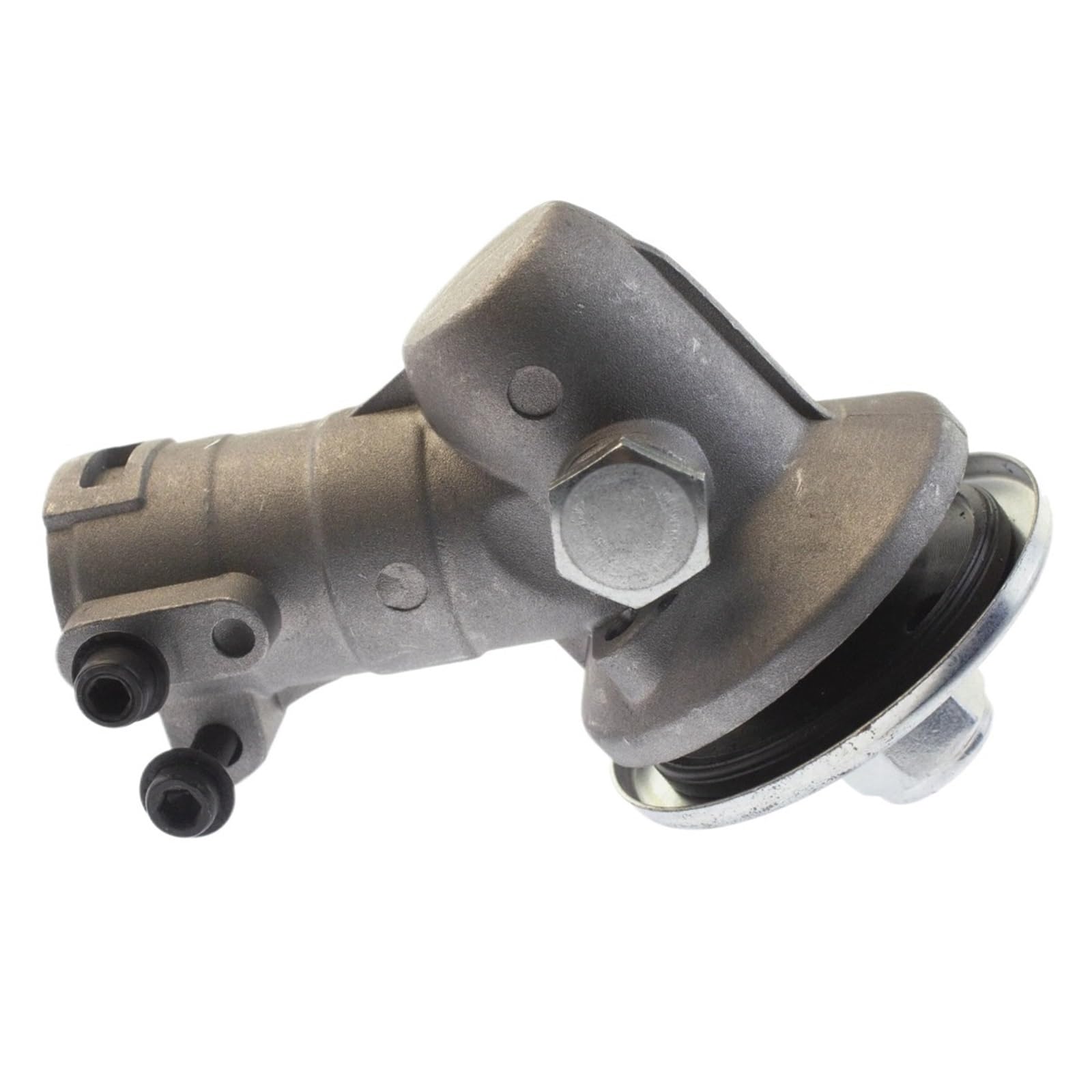 Reemplazo De Cabezal De Engranaje De Desbrozadora 24mm 7T, Compatible Con Husqvarna,123LD 322C 322L 322R 322T 323L LD R 323R II 323RJ 324LDX LX RX 325L LDX