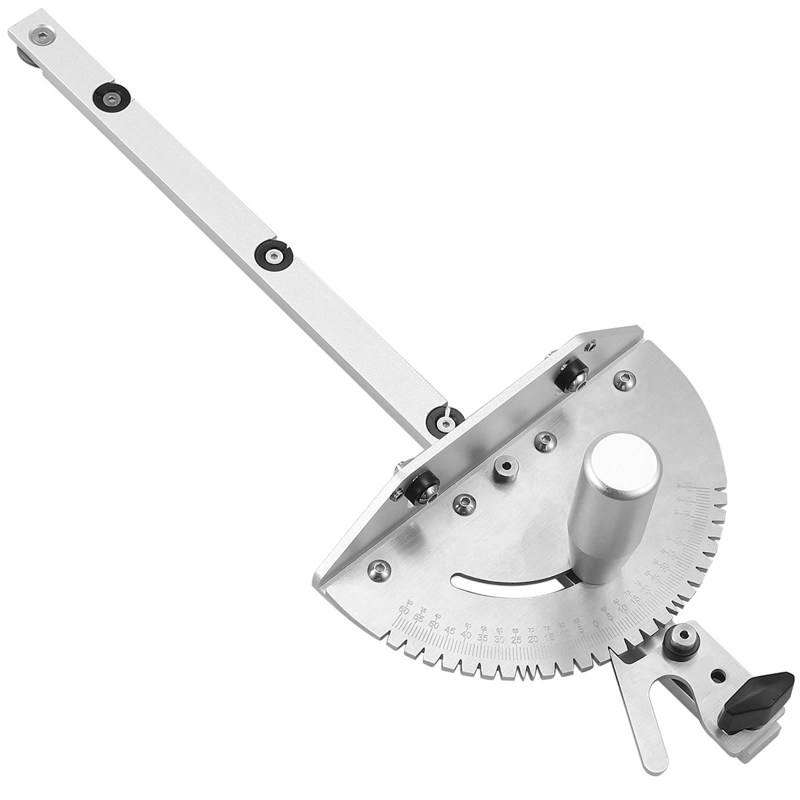 Miter Gauge, AMTOVL Miter Gauge Table Saw Router Miter Gauge and