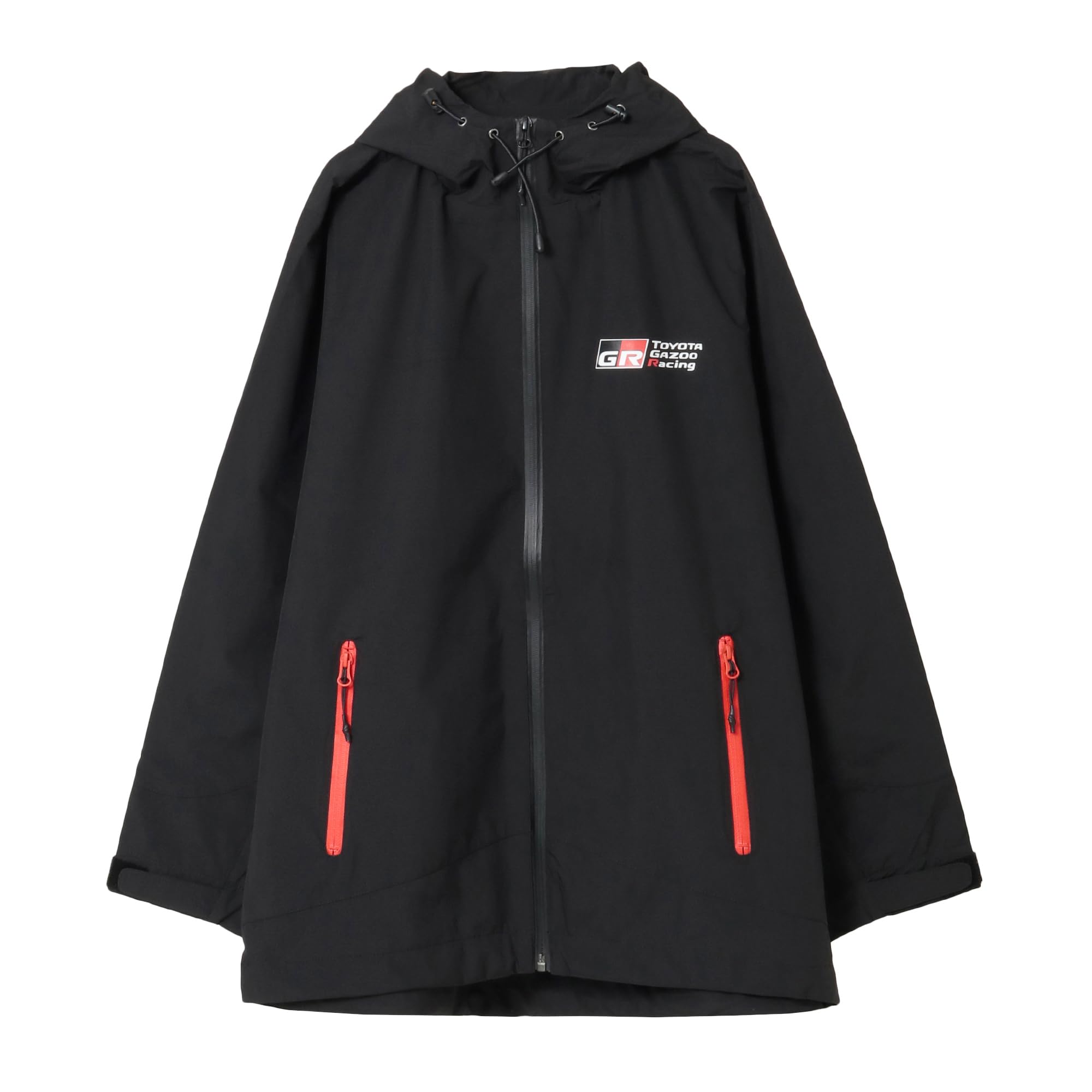 Amazon | TOYOTA GAZOO Racing TGR_レインジャケット XLサイズ TGRC