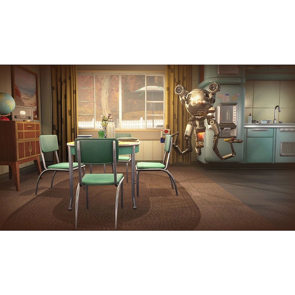 Bethesda Softworks Fallout 4 (PS4) - videogioco