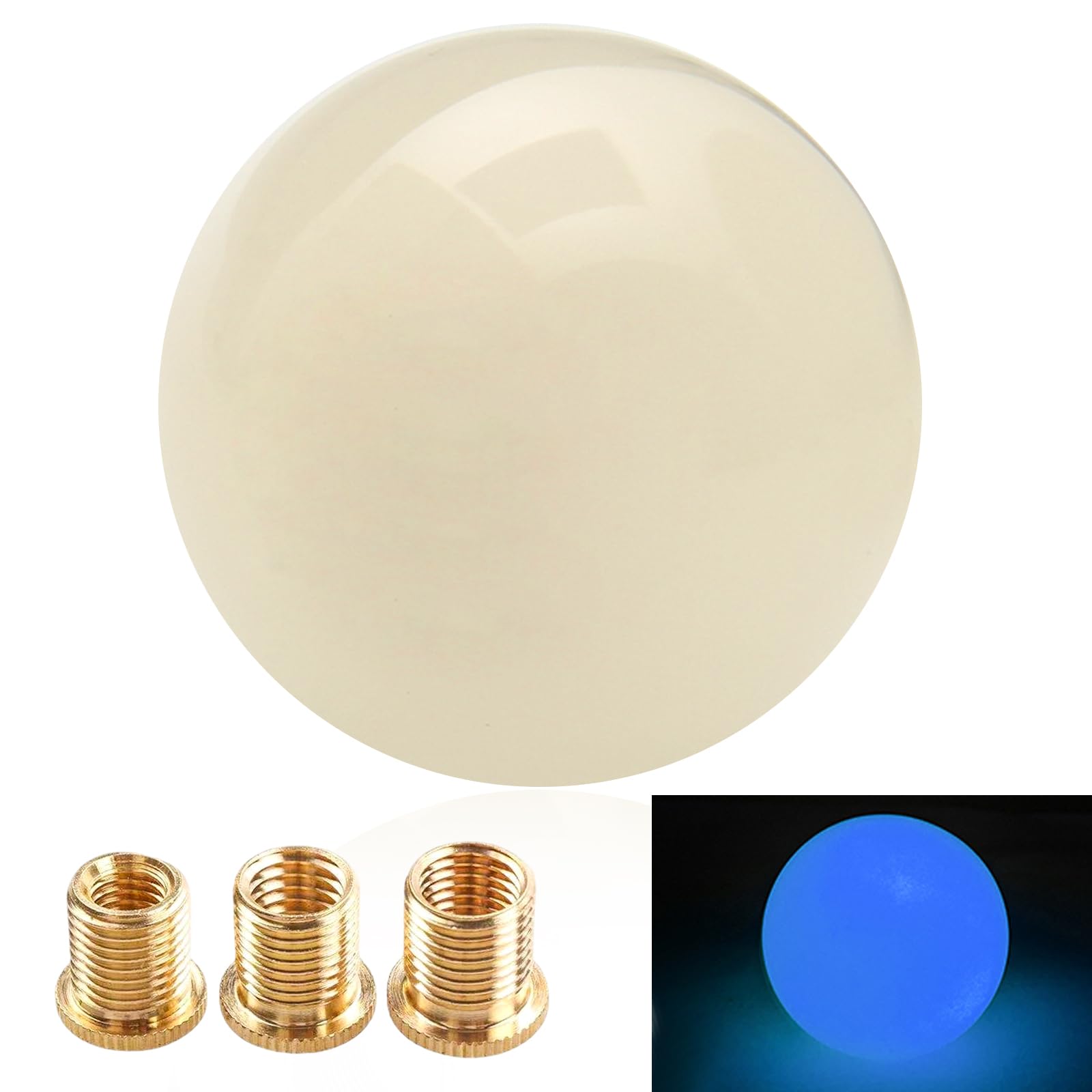 ボール Nobu Amazon.co.jp: YESHMA 汎用 夜光 シフトノブ ボール ギアノブ MT車 AT