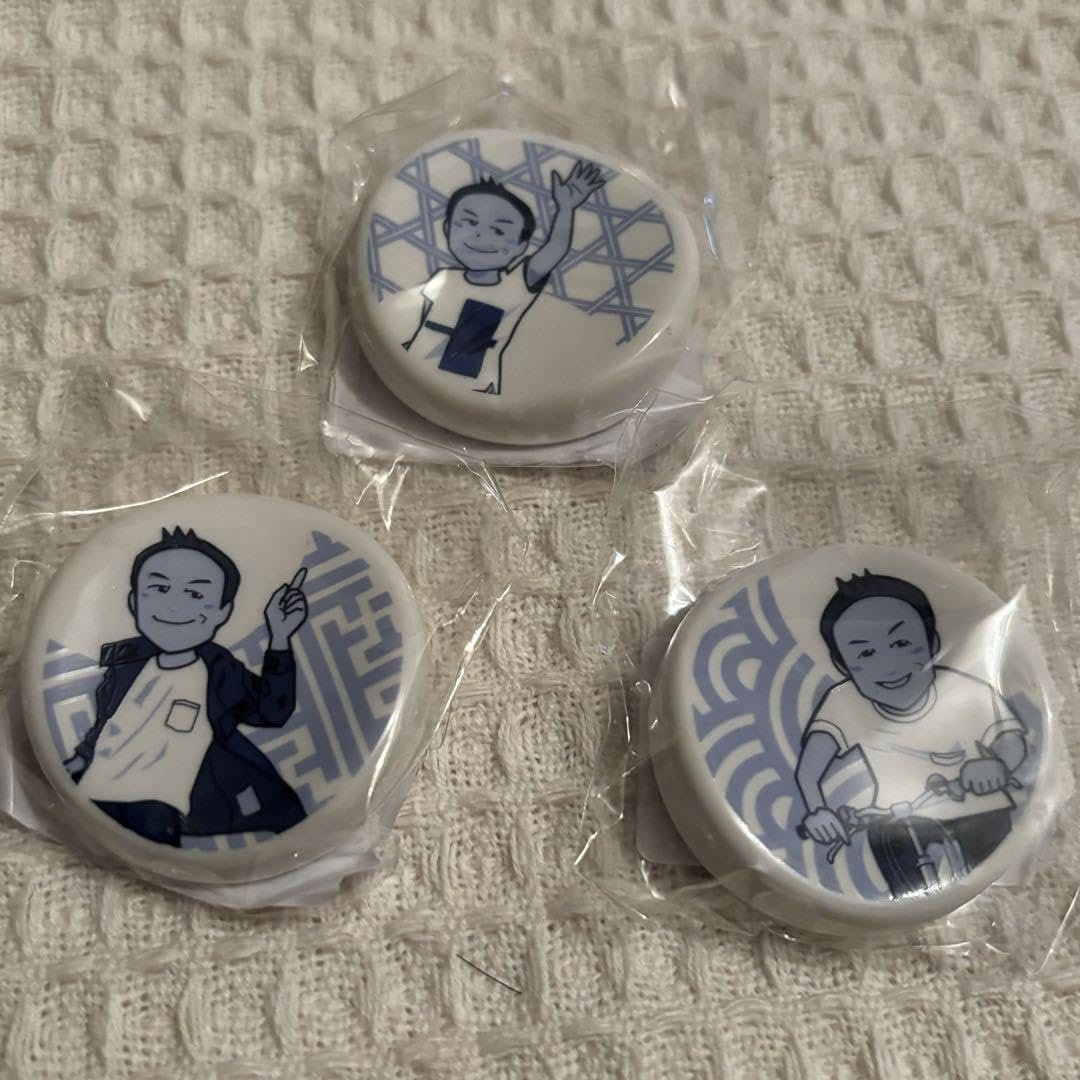 10/13までお値下／レア❗小田和正 ／箸置きセット Far East Cafe レア❗小田和正 ／箸置きセット Far East Cafe - メルカリ