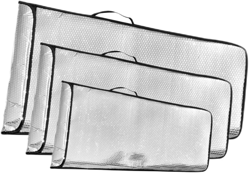 Rc Airplane Wing Bag Bubble Layer Wing Protective Case, Model Airplane Accessories, Rc Toy Accessories, for 2 Wings&Tube to RC Fixed-Wing Airplane (100 * 65 * 38CM)