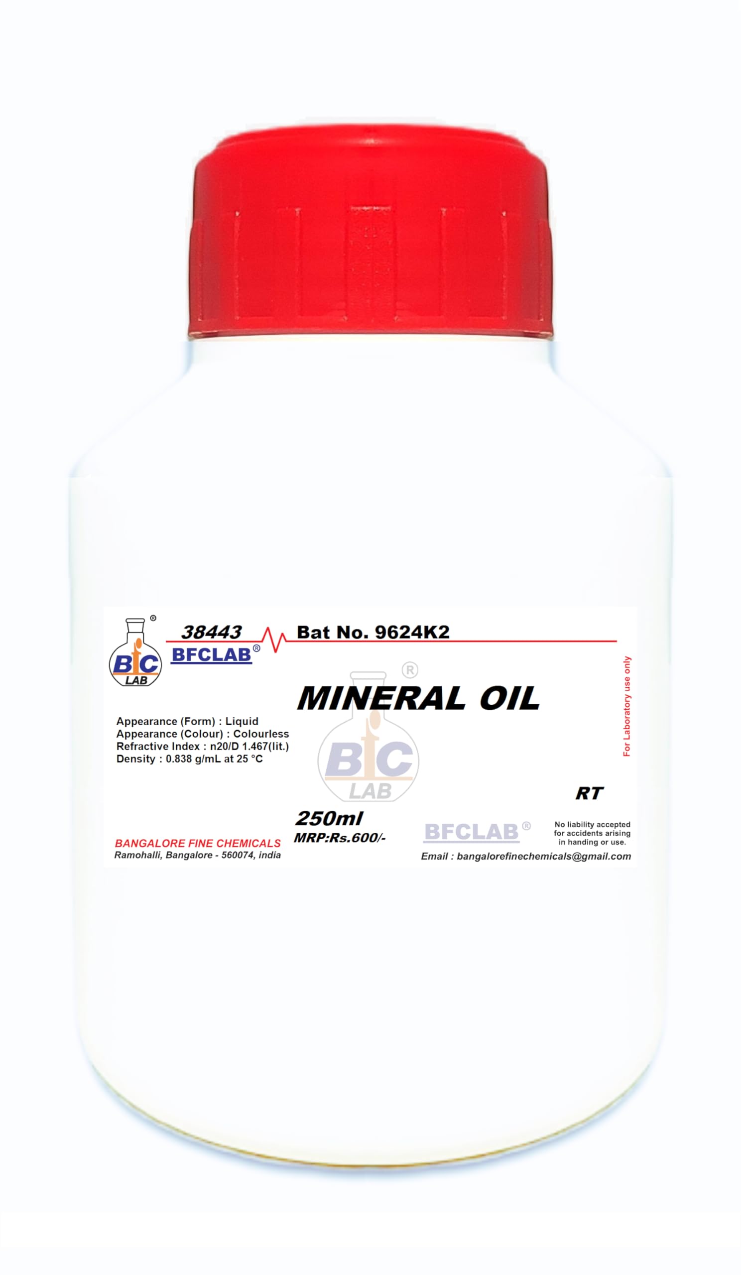 BFC MINERAL OIL - 250ml-image-30