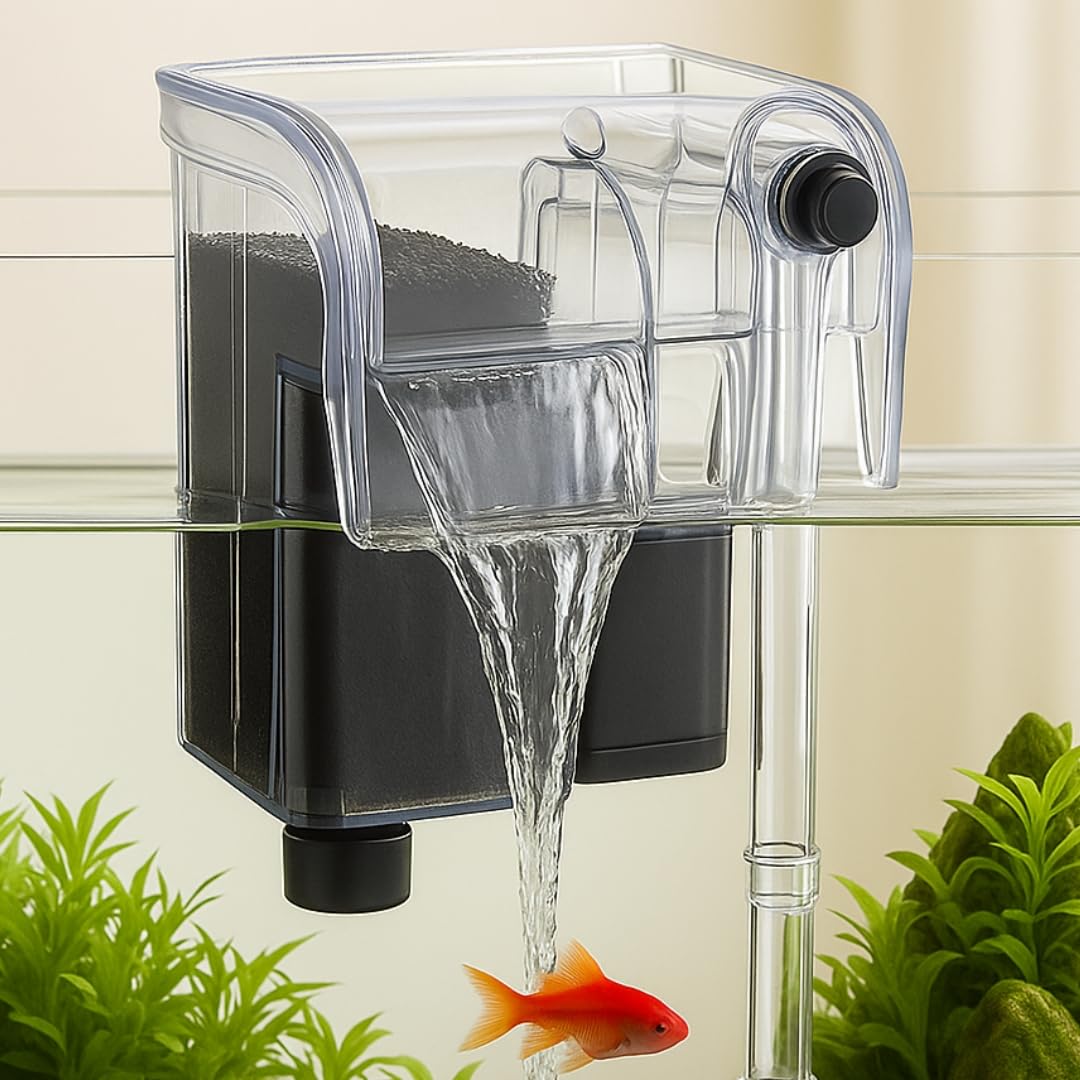 Image showcasing Freshwater Aquarium Filtration Systems