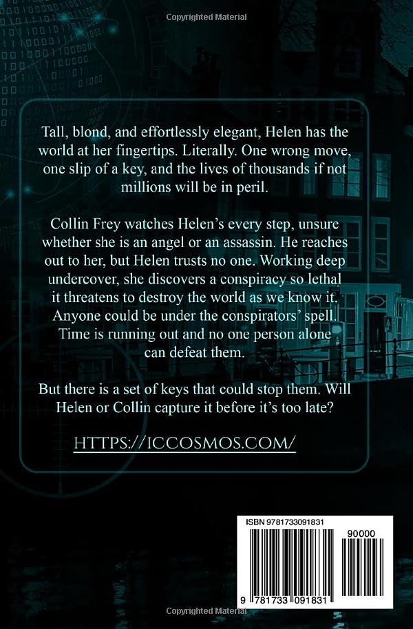 The Project (Helen Dillon Thrillers) - Image 2