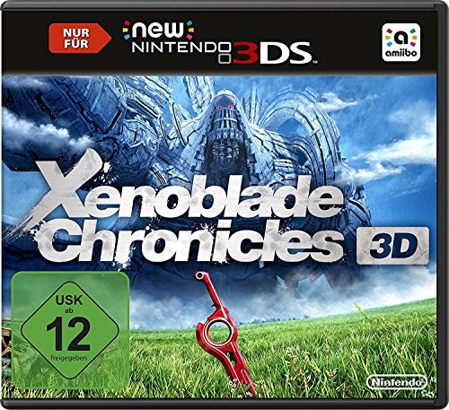 Xenoblade Chronicles 3D [nur für New 3DS]