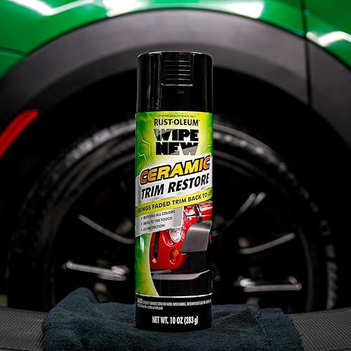 Miniatura 4 de Wipe New Rust-Oleum 381705 Restaurador de adornos de cerámica, 10 onzas