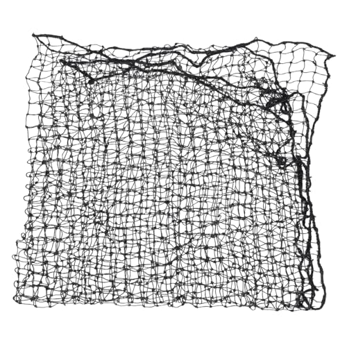 Abaodam Softball-übungsnetz Mit Rebounder-Funktion Baseball-Netz Zum Trainieren Tragbar Und Leicht Zu Verstauen Für Softball Und Baseball-Training Schützt Vor Bällen Robust Und