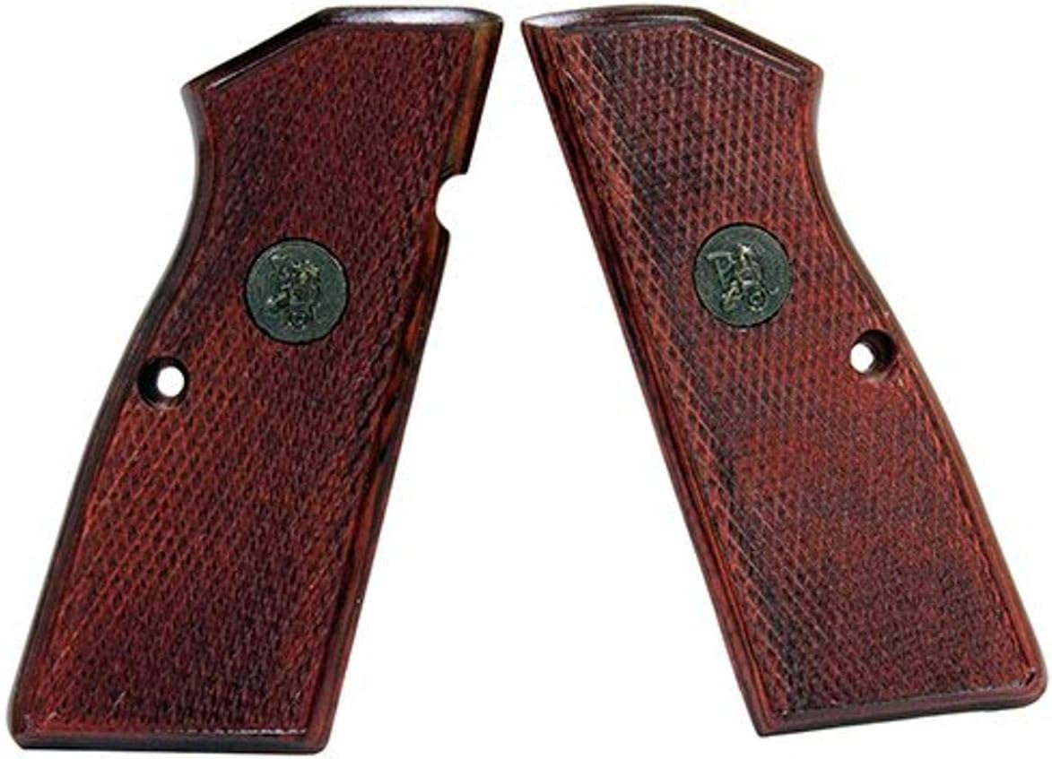Renegade Browning Hi Power Wood Grips