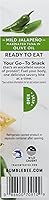 Vista 9 de Bumble Bee Prime Protein on the Run Tuna Snack Kit, Pack of 12 - Gourmet Tuna Marinated in Olive Oil & Mild Jalapeno with Crackers and Serving