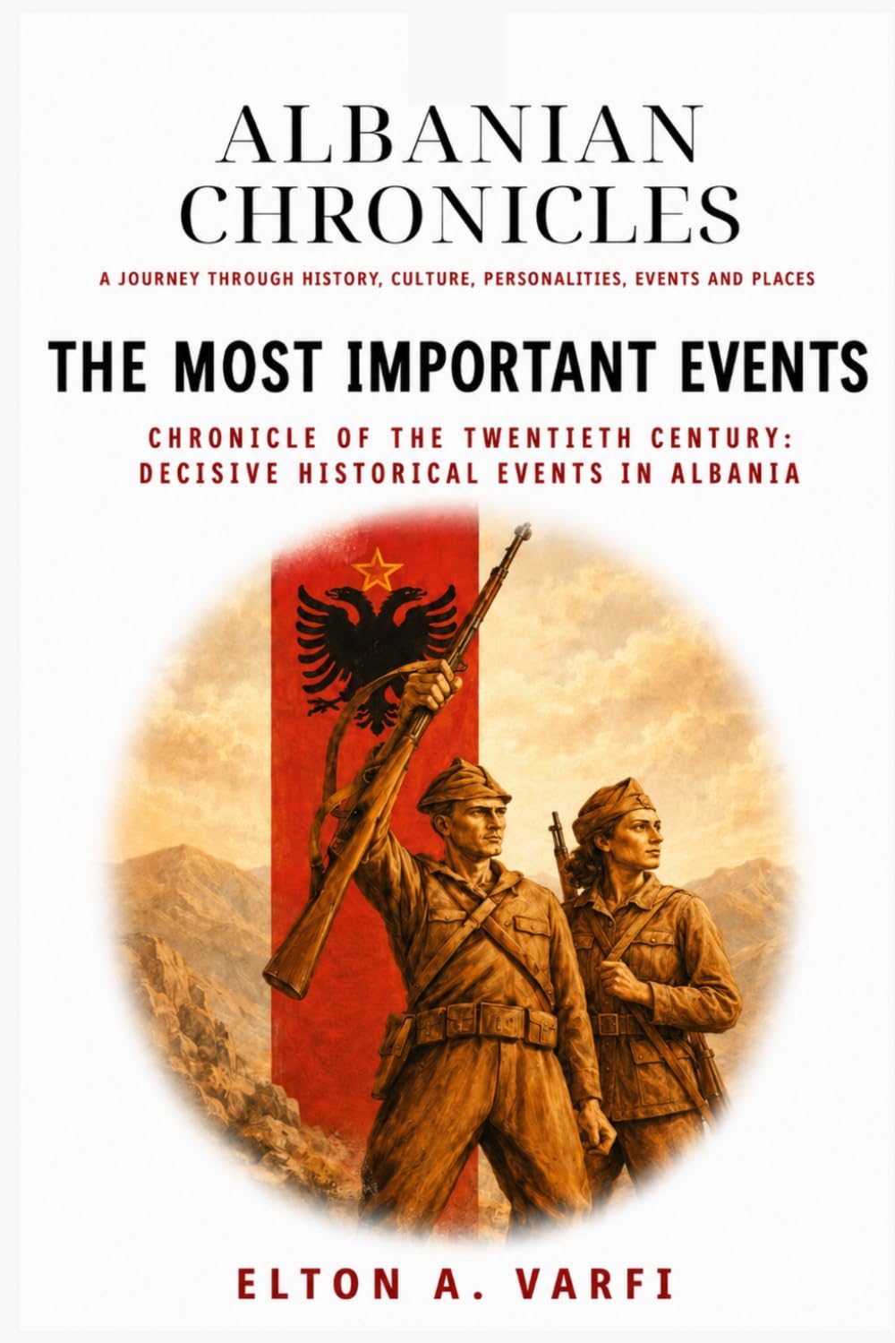 The Most Important Events: Chronicle of the Twentieth Century: Decisive Historical Events in Albania