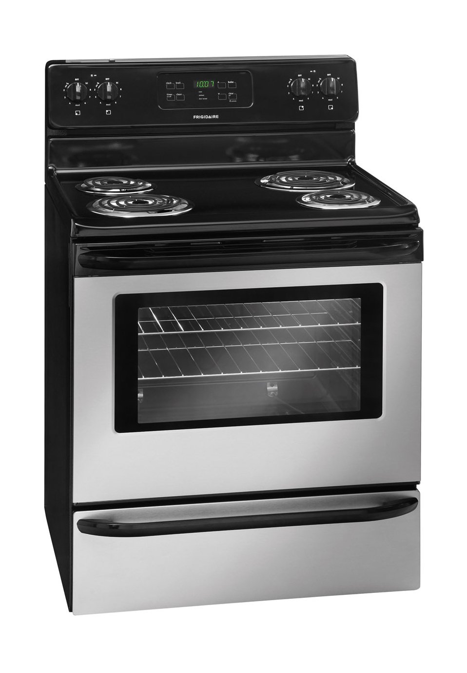frigidaire freestanding range ffef4015lw