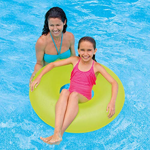 Intex Frost Tube Inflatable Sturdy Swim Pool, 36" (4-Pack) #TOP1
