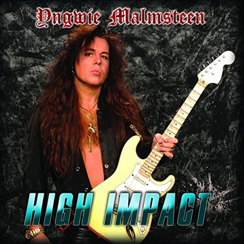 Yngwie J Malmsteen