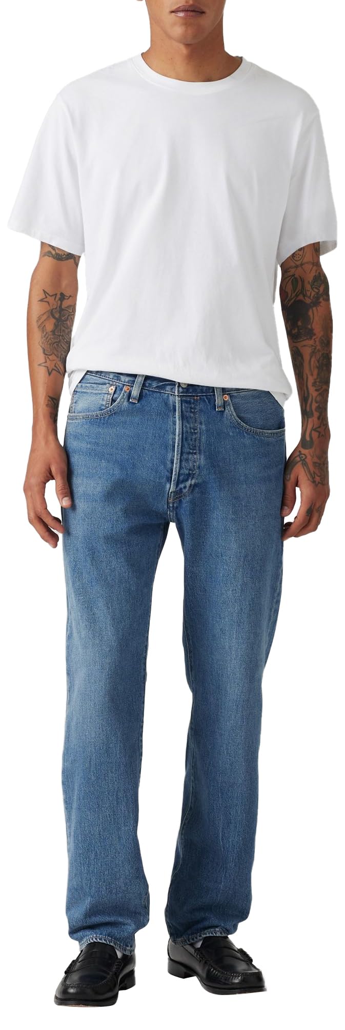 Levi's Men's 501 Original Fit Jeans