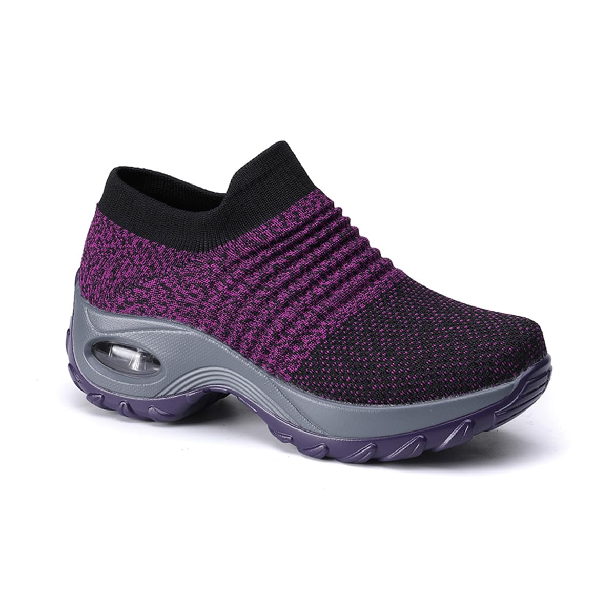 Zapatos Deportivas Mujer Trabajo Zapatillas Mesh Transpirable Ligero Correr Gimnasio Sneakers