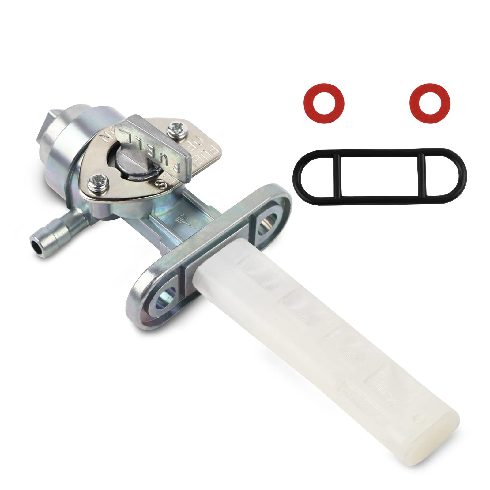 REELAK Válvula De Interruptor De Tanque De Combustible For Suzuki TS100