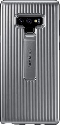 Samsung Protective Standing - Funda protectora para Galaxy Note 9, color gris- Version espa?ola Samsung Protective Standing - Funda protectora para Galaxy Note 9, color gris- Version espa?ola