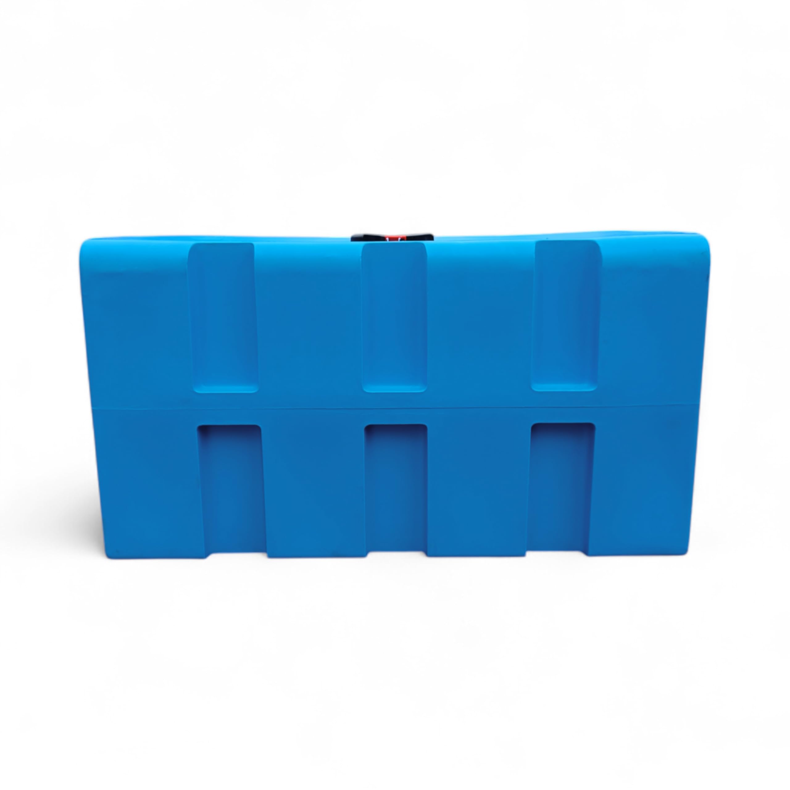 Varile Serbatoio per acqua potabile, colore blu, resistente al trasporto, adatto per alimenti, per barca, camper, autobus