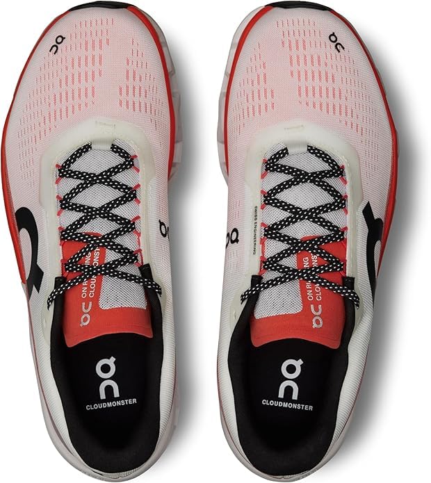 Image of On Men's Cloudmonster Sneakers