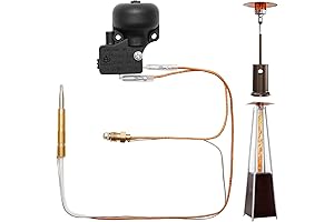 Replacement Thermocouple and Tilt Switch Repair Kit