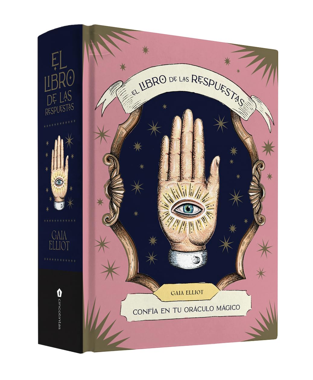 El Libro de Las Respuestas / The Book of Answers: Confía En Tu Oráculo Mágico / Trust Your Magical Oracle