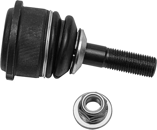 Miniatura 1330 de Detroit Axle - Par de rótulas delanteras inferiores para Jeep 2014-2018 Cherokee, 2 juntas esféricas inferiores reemplazo 2015 2016 2017