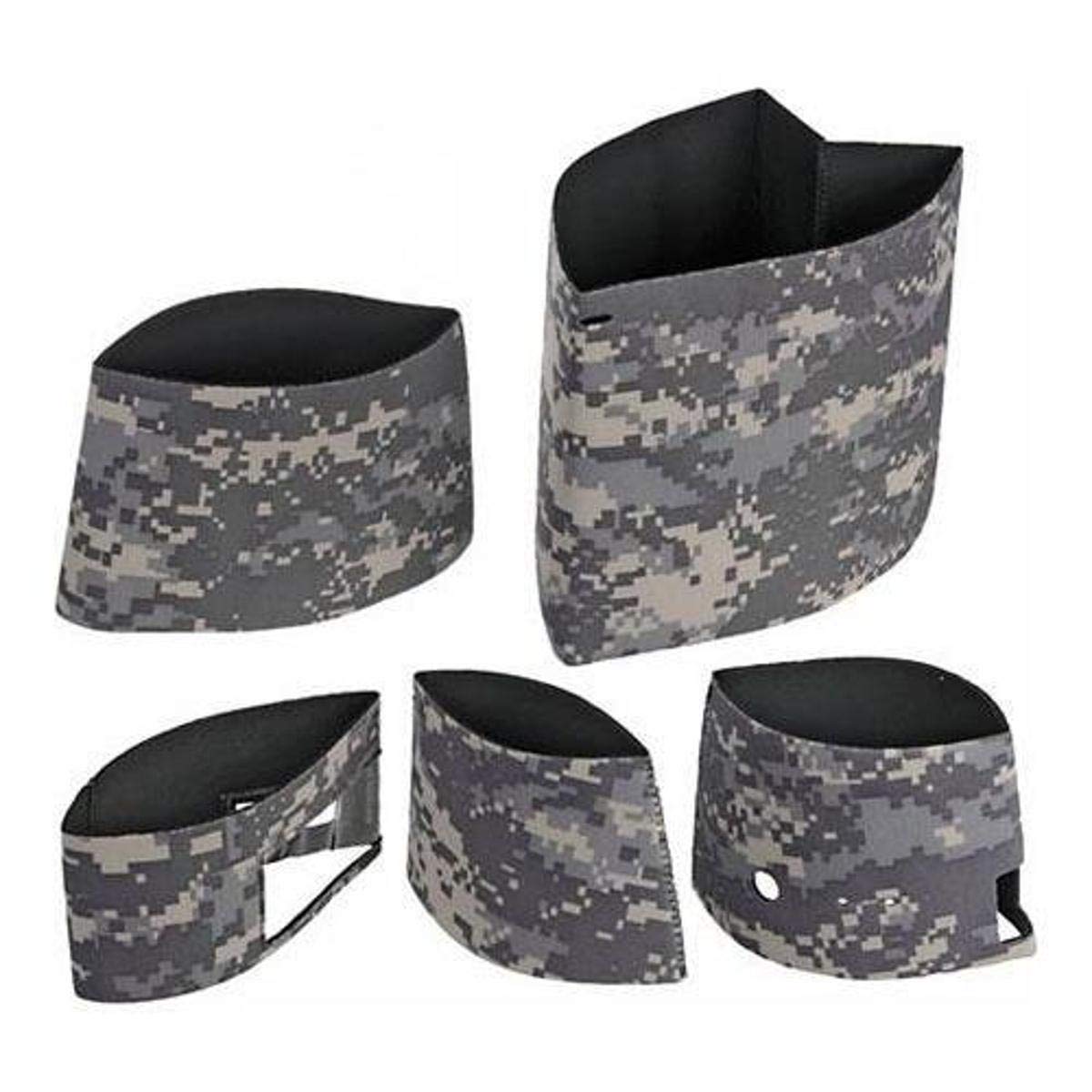 LensCoat Lens Cover for Canon 800 5.6 camouflage neoprene camera lens protection (Digital Camo)