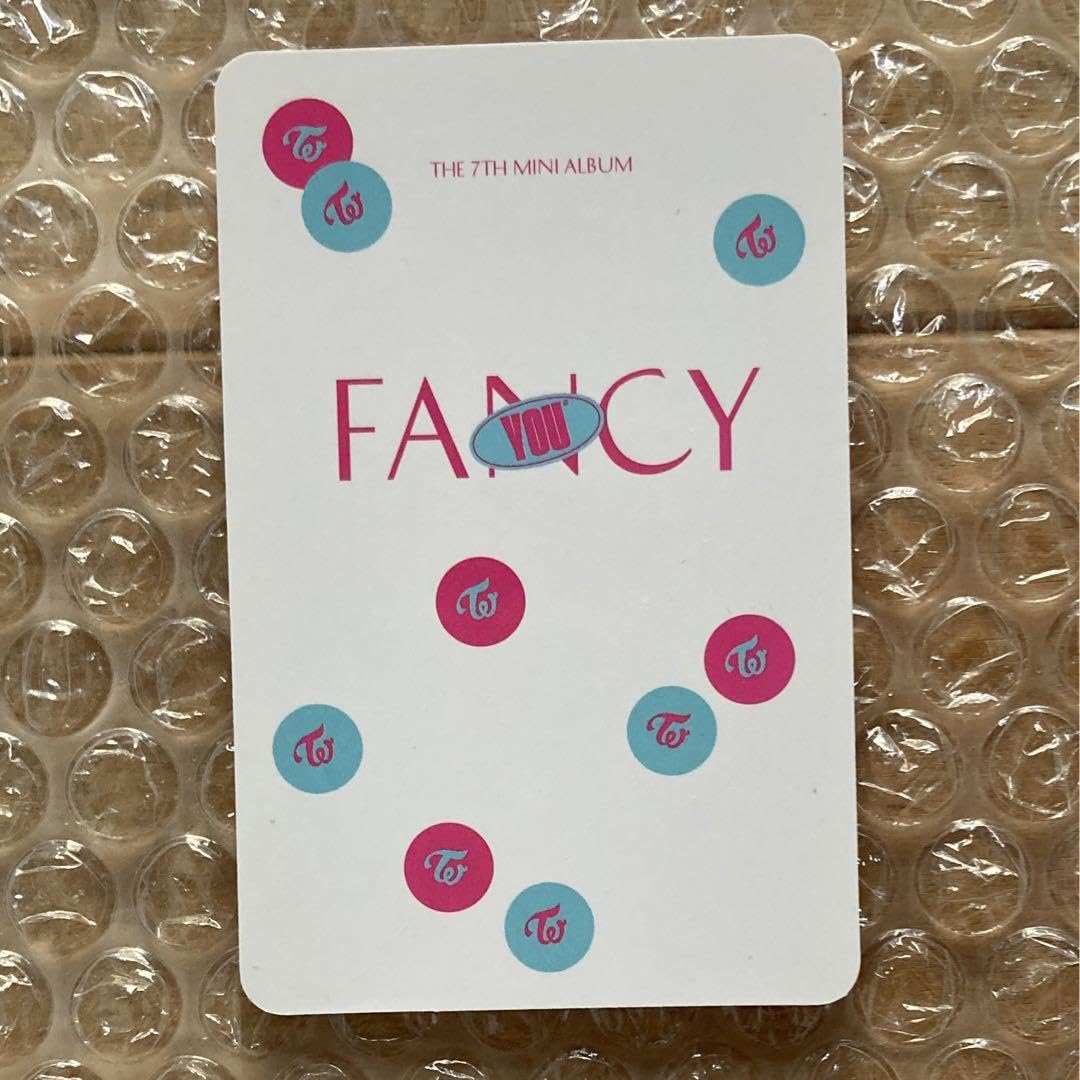 Amazon.co.jp: TWICE トレカ ツウィ 10枚 コンプリート コンプ fancy