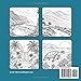 The Little Hawaii Coloring Book: Waterfalls, Beaches, Coral Reefs, Volcanoes, and More!: A Fun and Relaxing Travel Companion for Adults & Kids