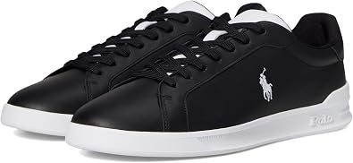 POLO RALPH LAUREN Mens Heritage Court II Sneaker