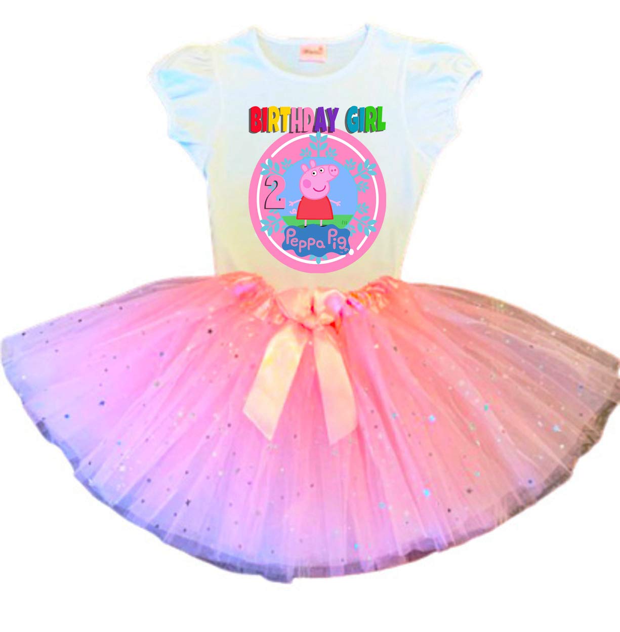 Peppa pig party outfit Clearance
