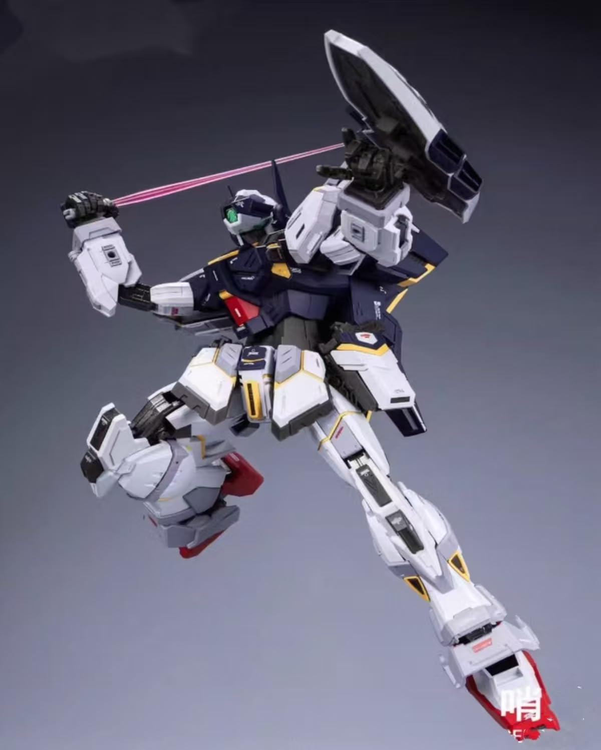 Amazon | 1/100 スケール SENTINELセンチネル歩哨 塗装済メカ 機甲