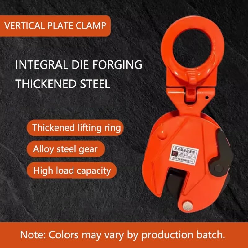 Pinces pour plaques de levage transport vertical 5t - 3