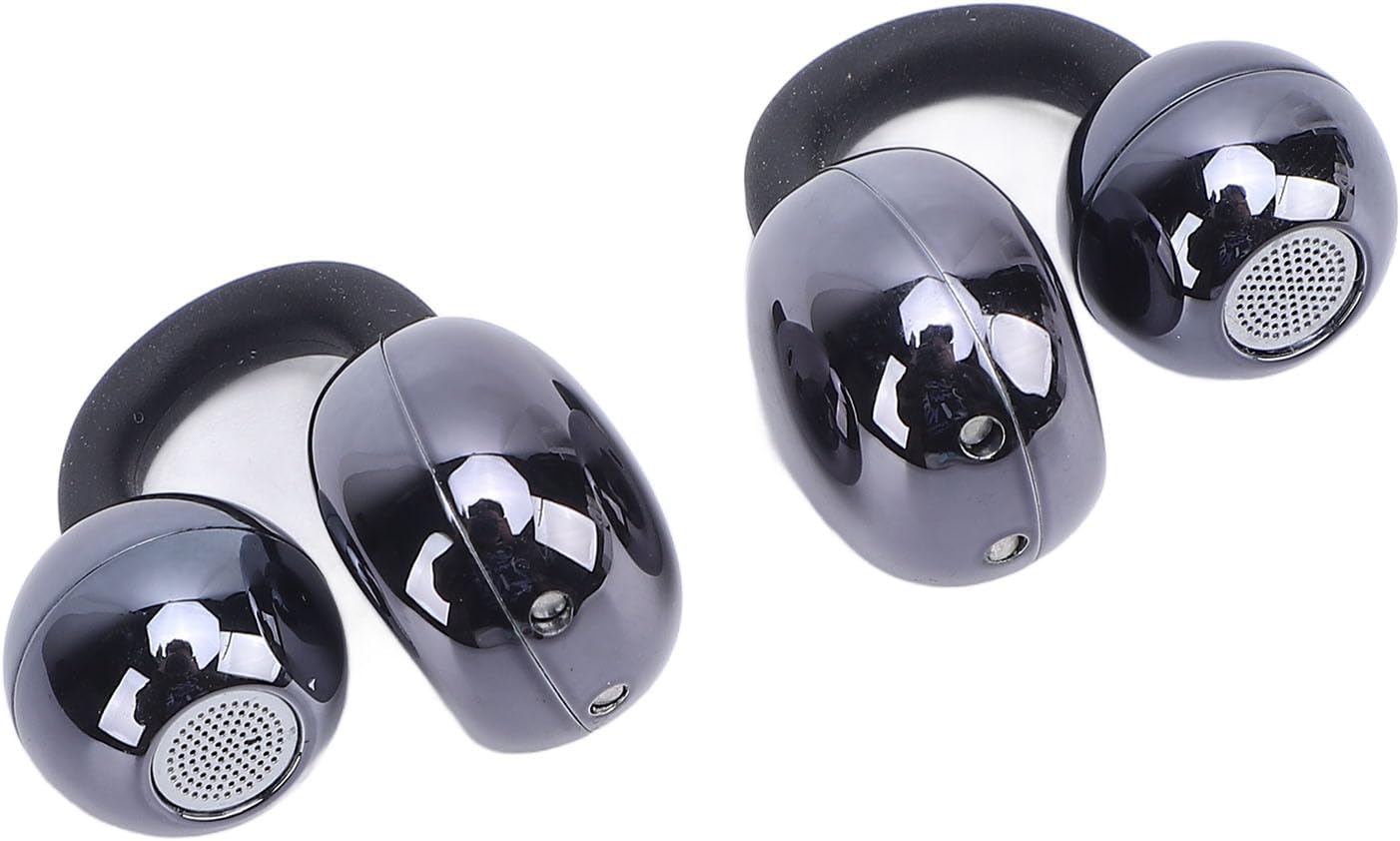 Alomejor Language Translator Earbuds, Bluetooth Wireless Headphones with 133 Translation Functions, AI Technology for Music and Calls