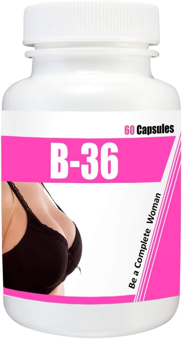 Shivalik B-36 Capsules Be a Complete Woman