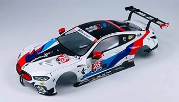 1/24 プラッツ／nunu BMW M8 GTE プラモデル 完成品 unboxing fullbuild step by step nunu 1/24 BMW M8 GTE 2020