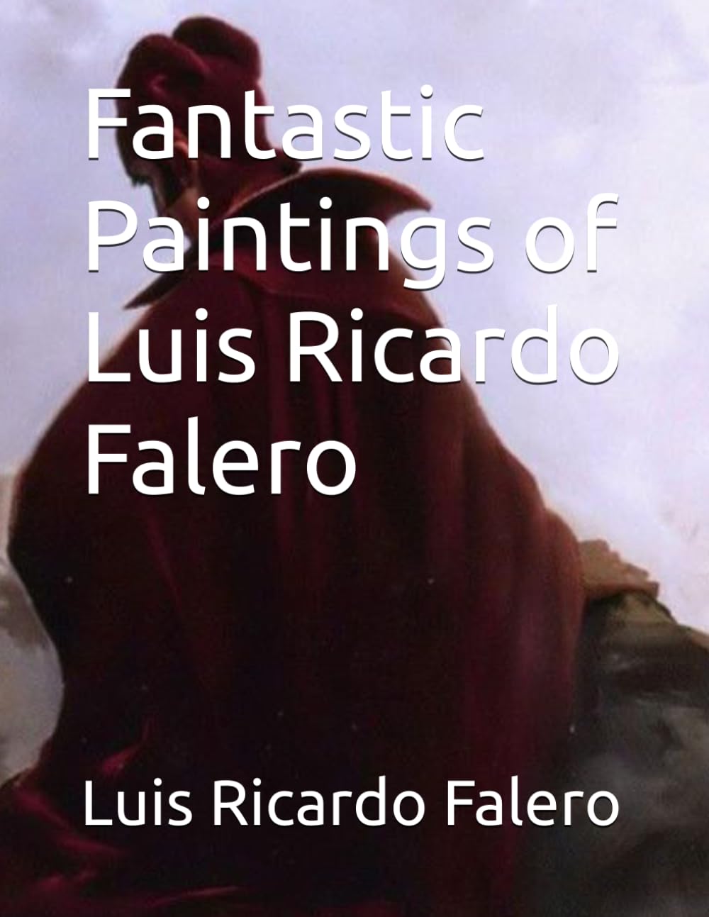 Fantastic Paintings of Luis Ricardo Falero
