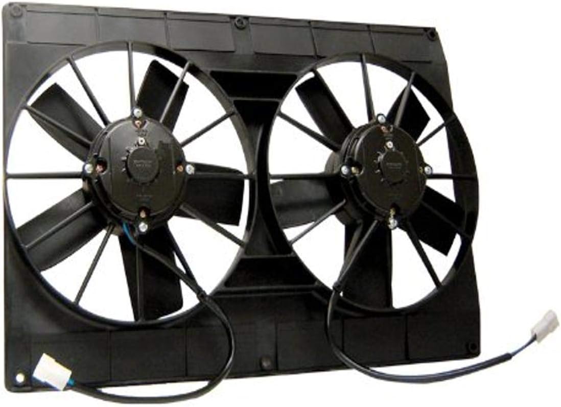 Maradyne MM22K Mach Two 11" 225W Dual Puller Fan