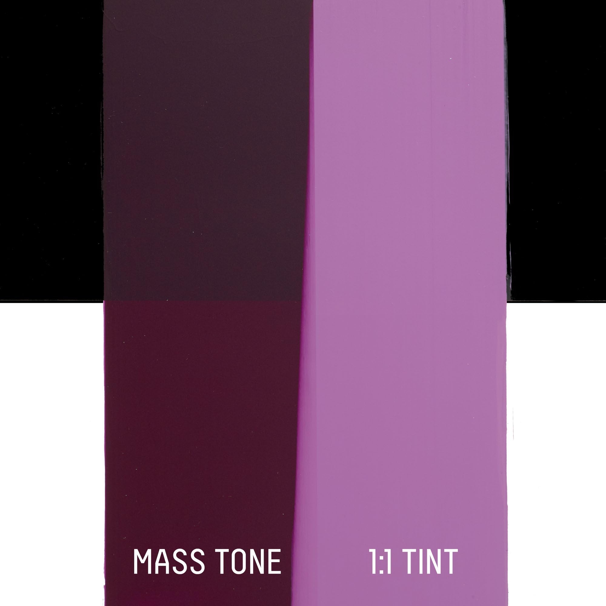 Liquitex BASICS Acrylic Paint 4-oz tube, Deep Violet 1