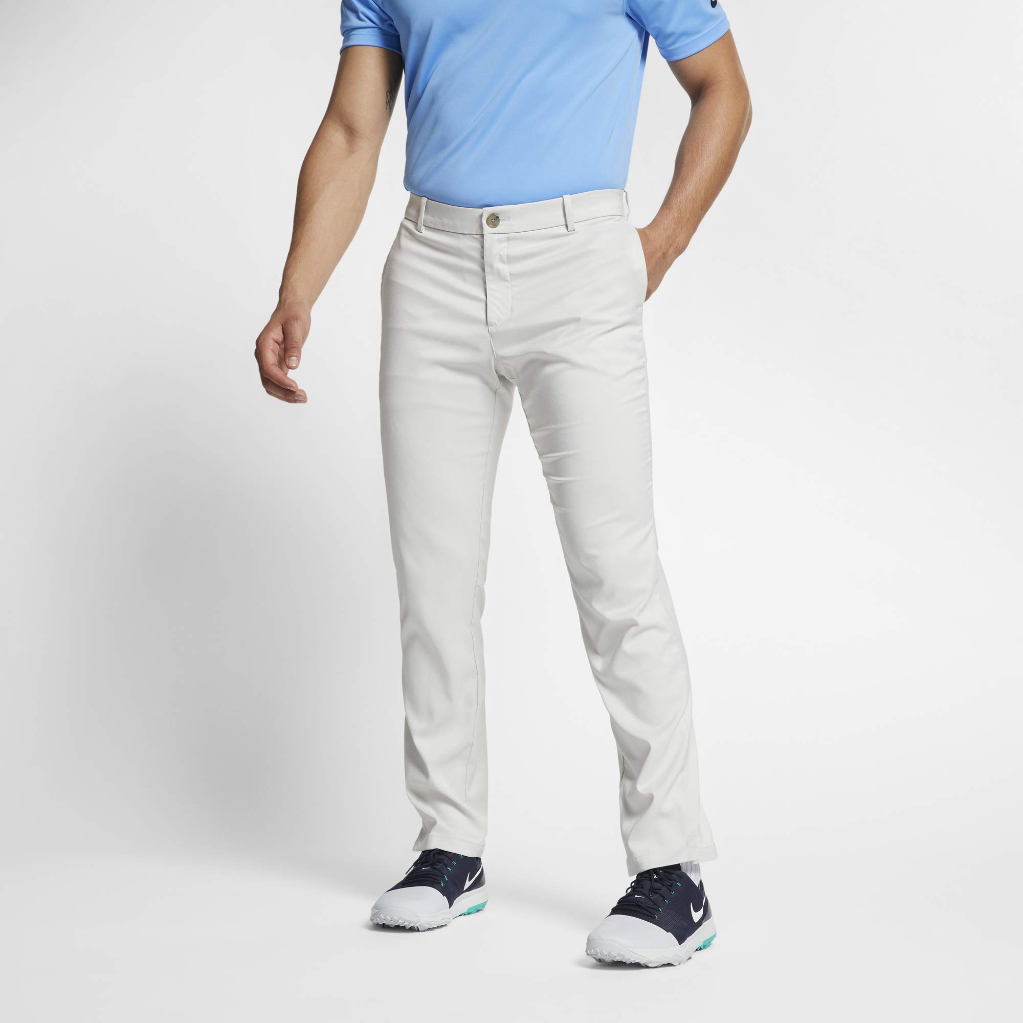 NIKE Men's Nike Flex Pant Core - Spodnie Mężczyźni