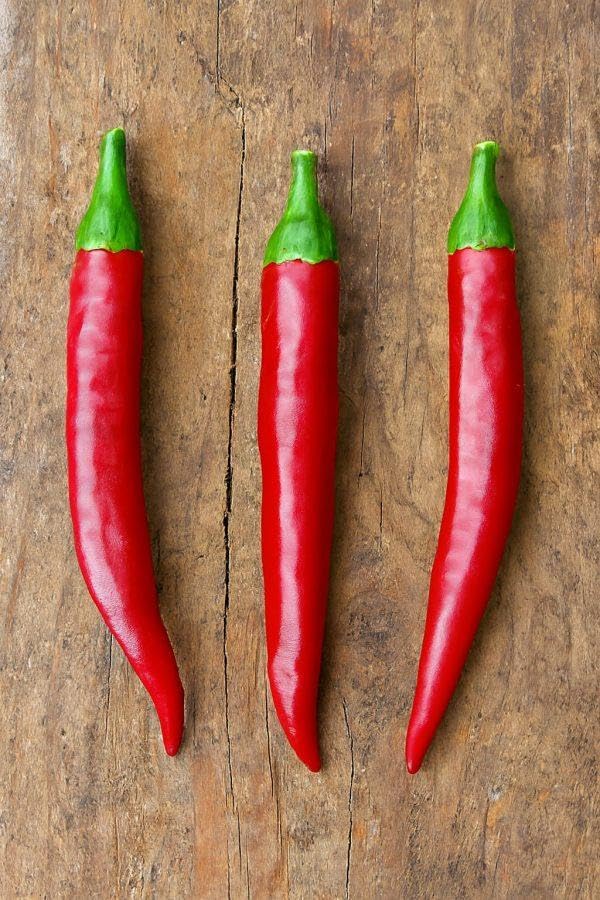 Mathania Chilli Seeds-200 Seeds-image-13