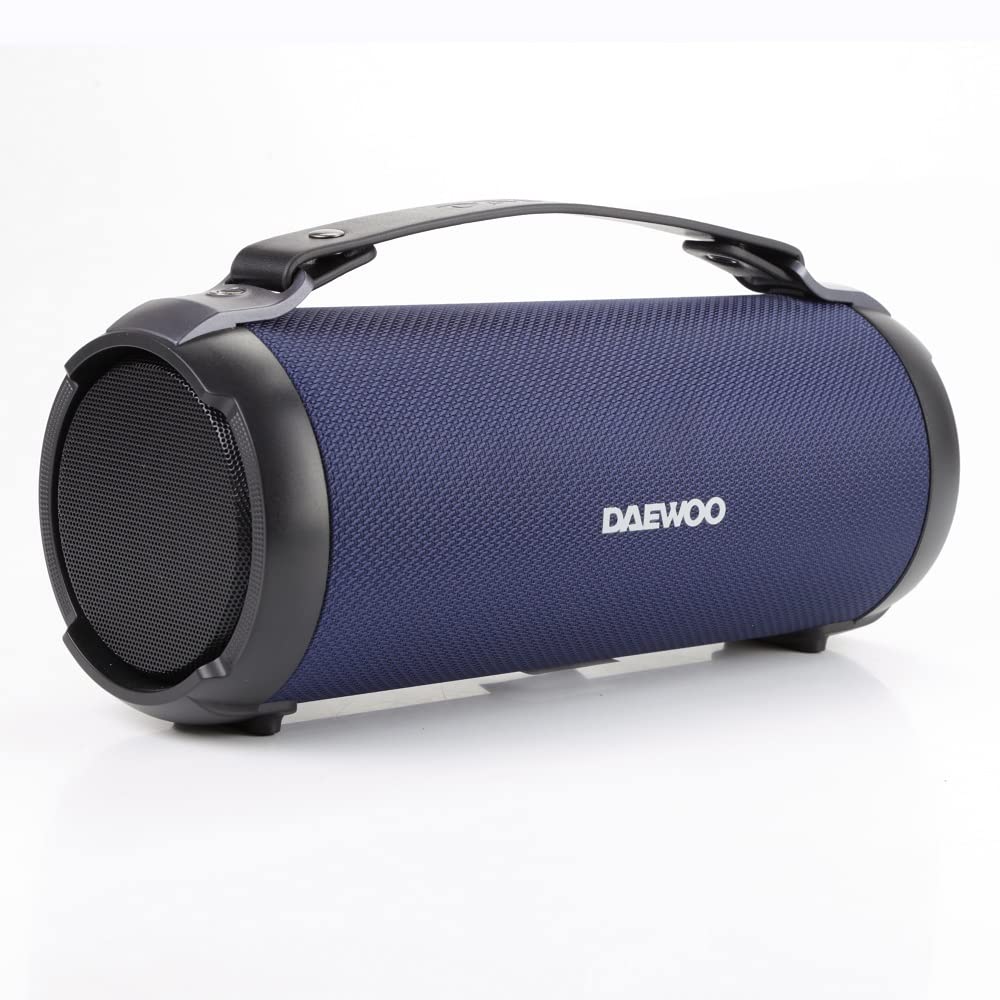 Под ъгъл view of the Daewoo Soundbox 60 Portable Speaker
