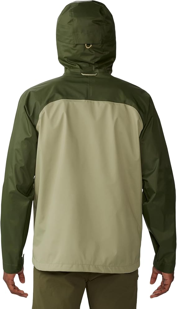 Mountain Hardwear Men's Sill Jacket