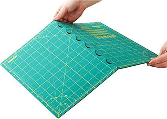 Base De Corte Autosanable 43x30 Cm Plegable miniatura 5