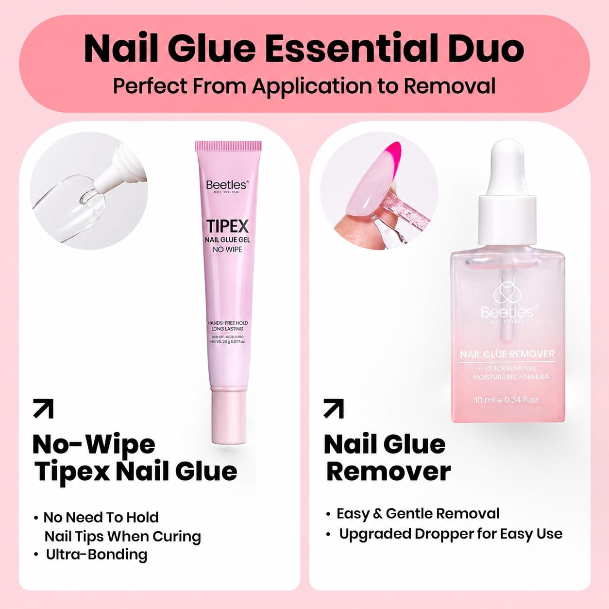 Tipex Nail Products